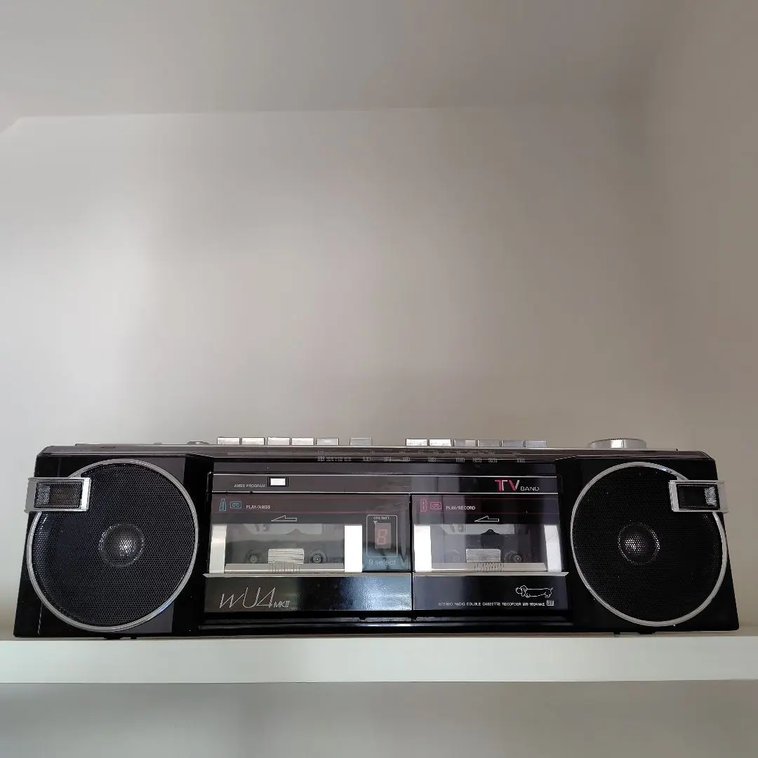 2026年最新】サンヨー ダブルラジカセの人気アイテム - メルカリ