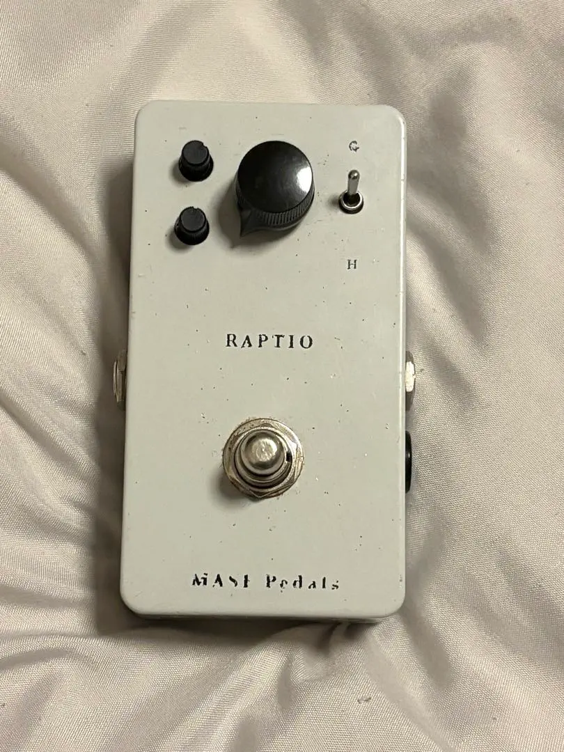 2026年最新】MASF Pedals RAPTIOの人気アイテム - メルカリ