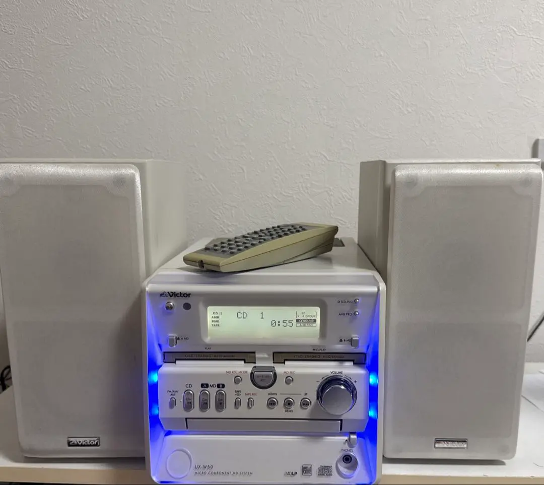 2026年最新】victor ux-w50の人気アイテム - メルカリ