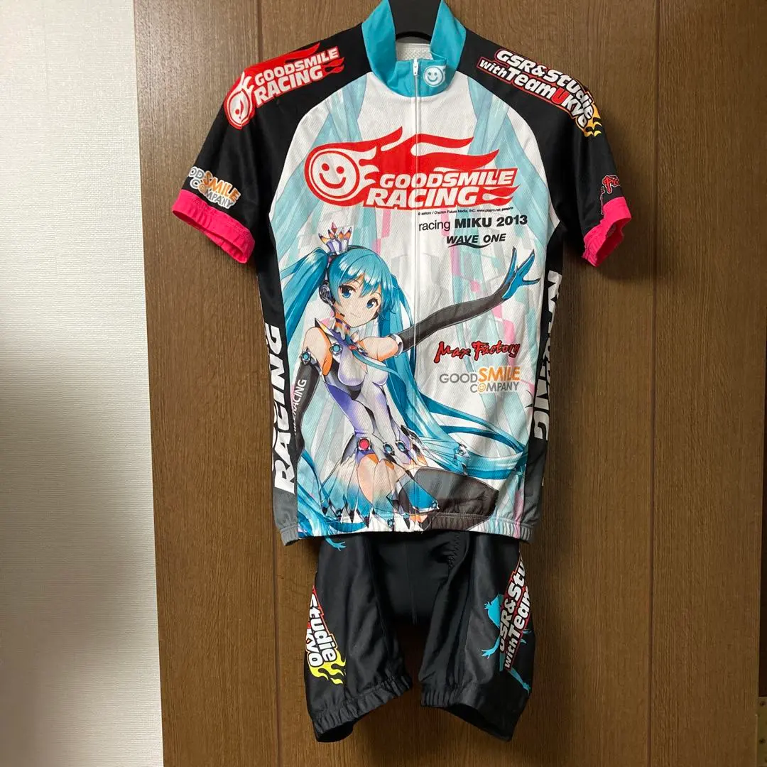 2026年最新】ミク サイクルジャージの人気アイテム - メルカリ