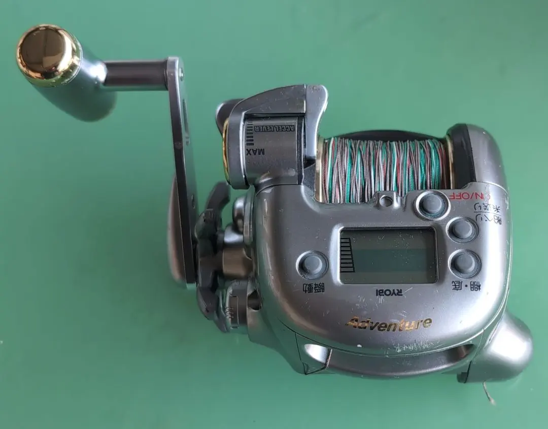 2026年最新】リョービ アドベンチャー 電動の人気アイテム - メルカリ