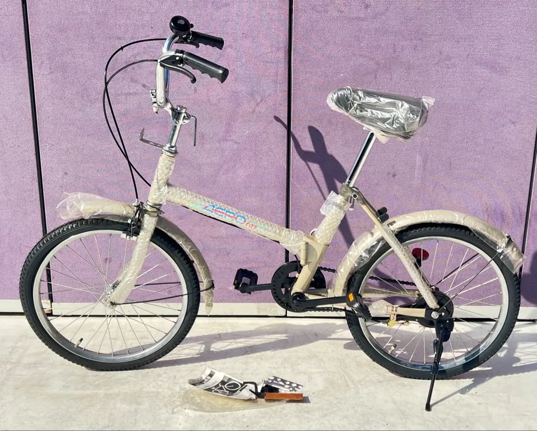 2026年最新】折りたたみ自転車 aeroの人気アイテム - メルカリ