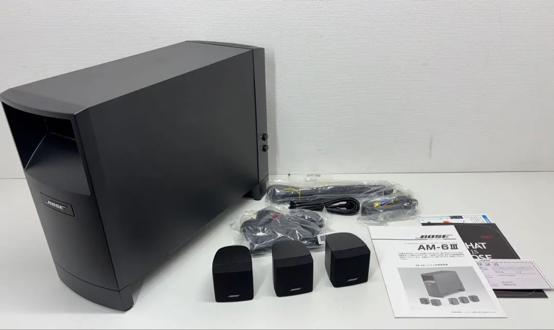 2026年最新】bose am-15の人気アイテム - メルカリ