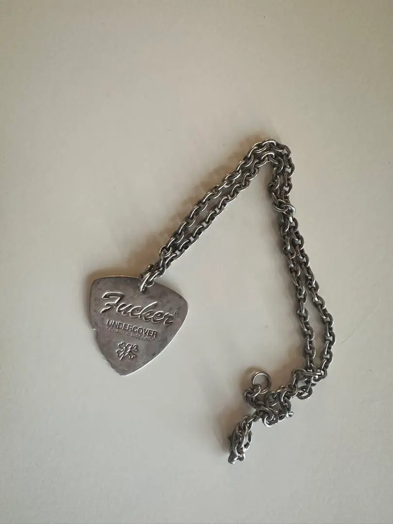 2026年最新】アンダーカバー ピック ネックレスの人気アイテム - メルカリ