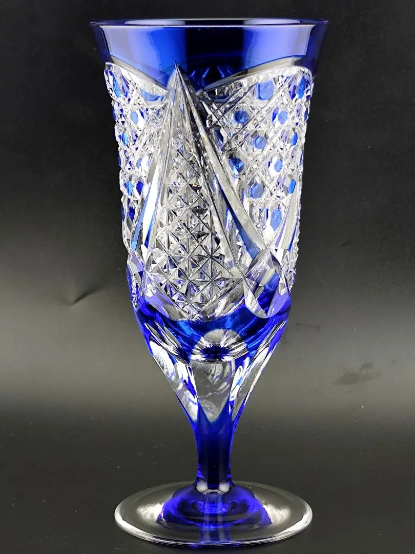 2026年最新】切子脚付杯の人気アイテム - メルカリ