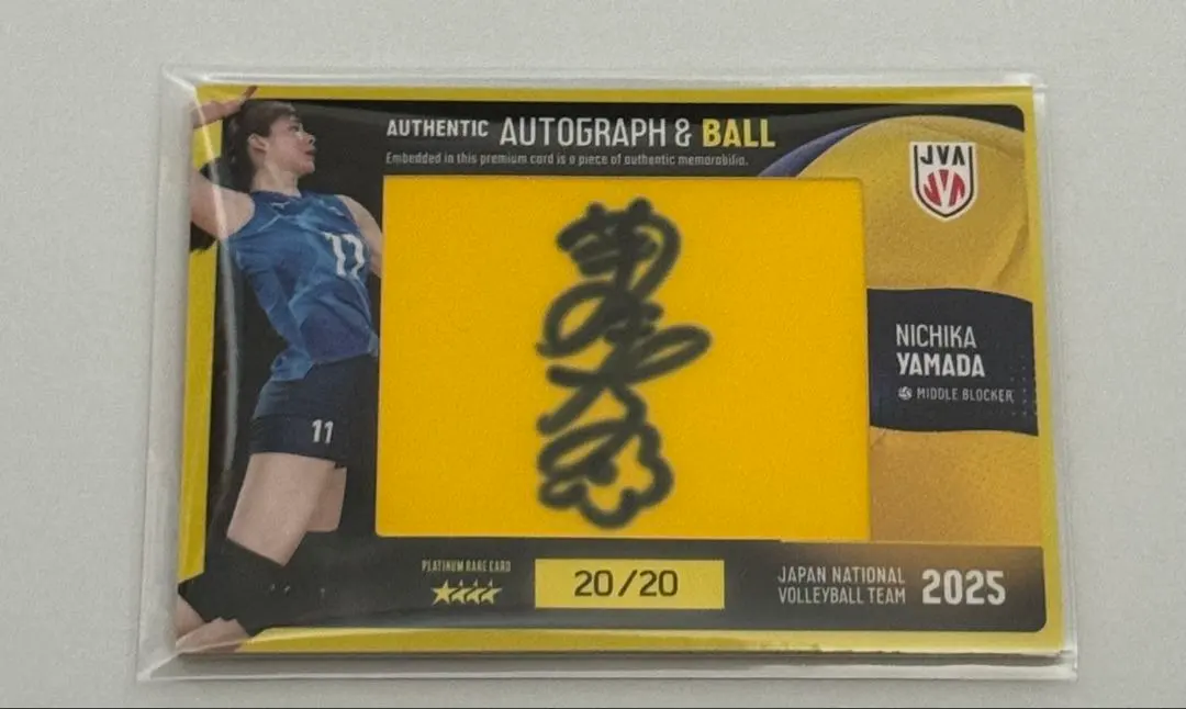 2026年最新】山田二千華 サインの人気アイテム - メルカリ