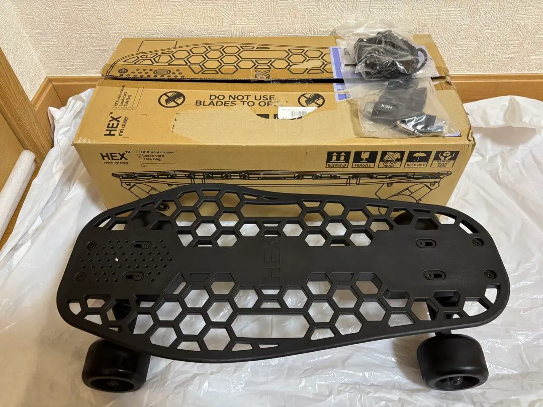 2026年最新】hex ミニクルーザーの人気アイテム - メルカリ