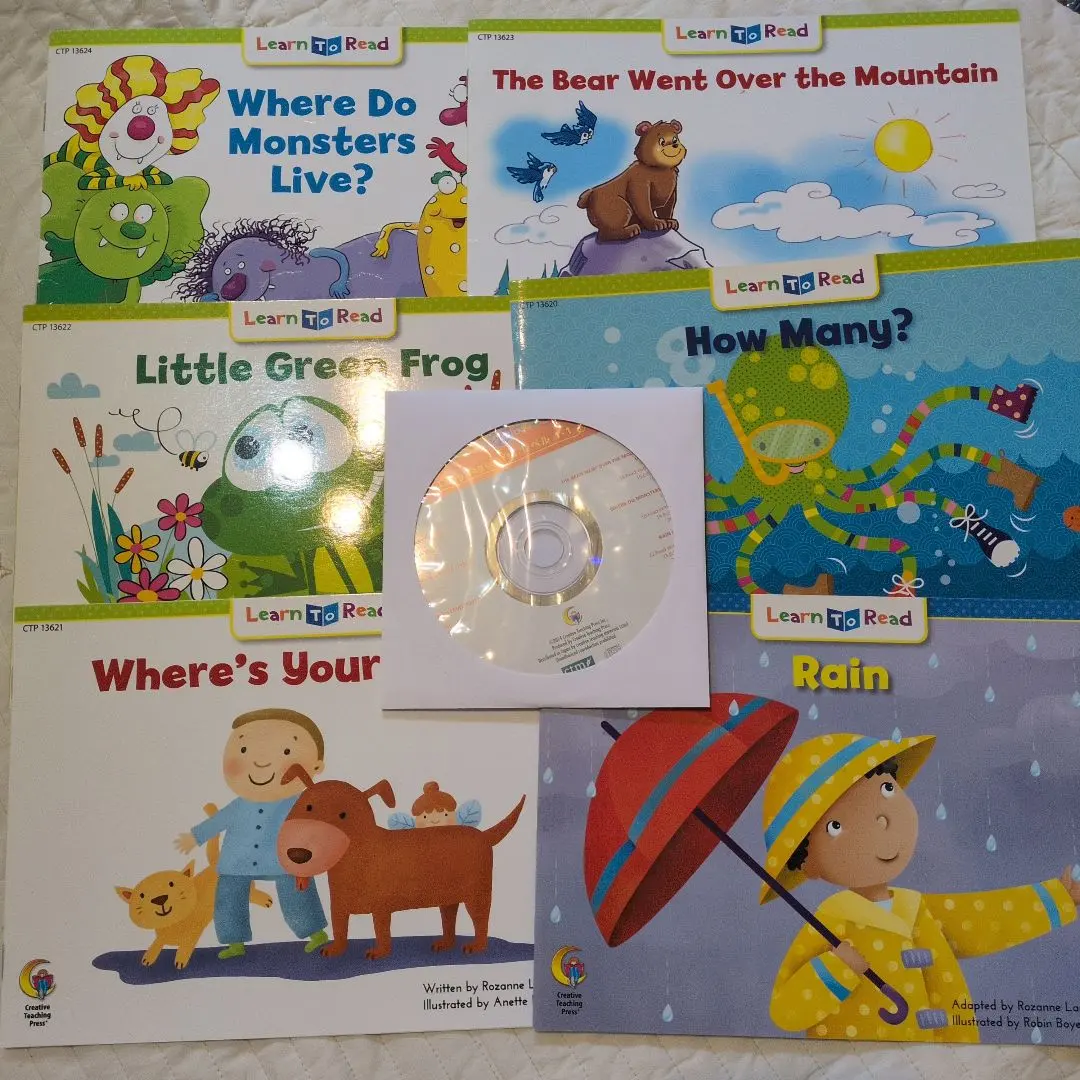 2026年最新】ctp learn to readの人気アイテム - メルカリ