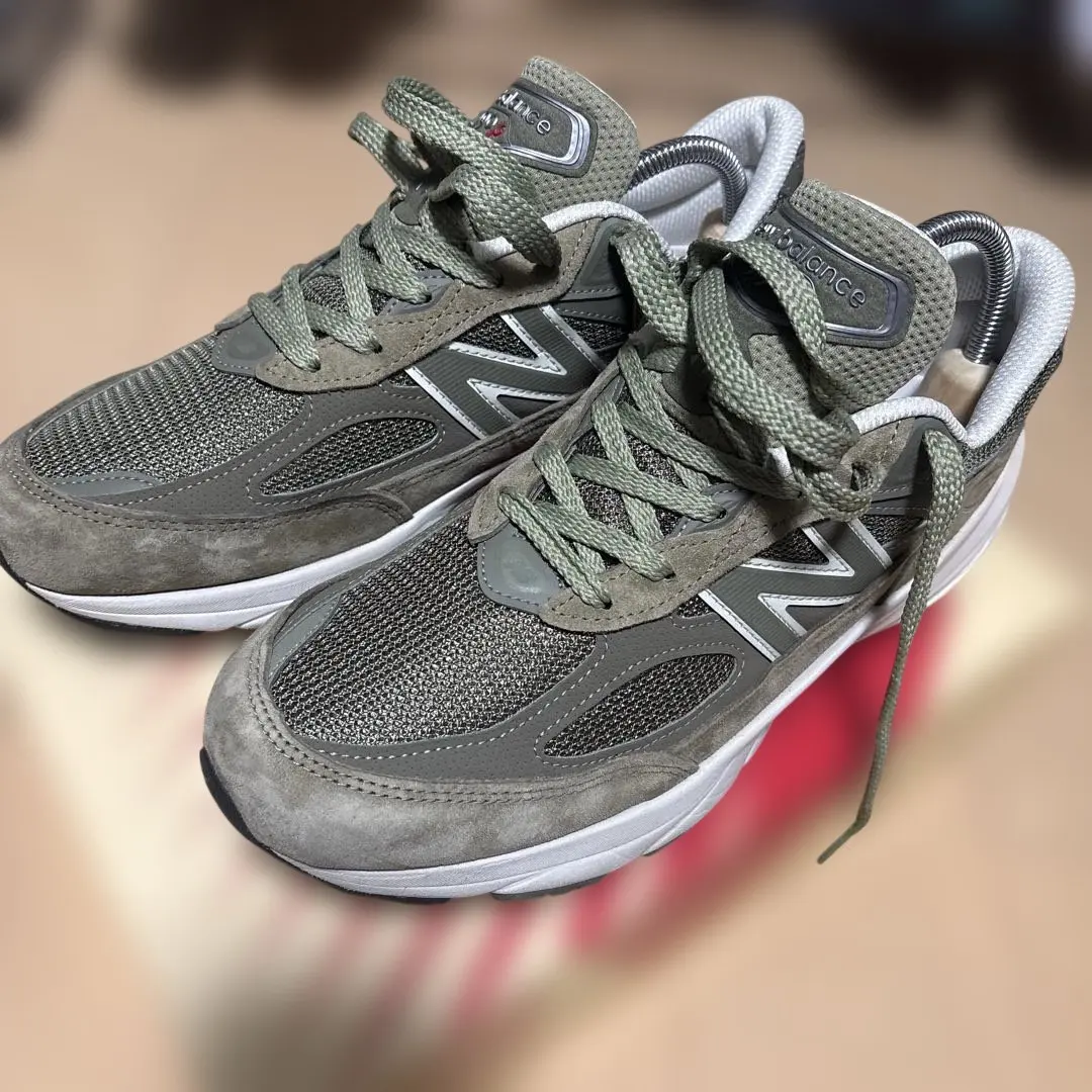 2026年最新】new balance m990ep4の人気アイテム - メルカリ