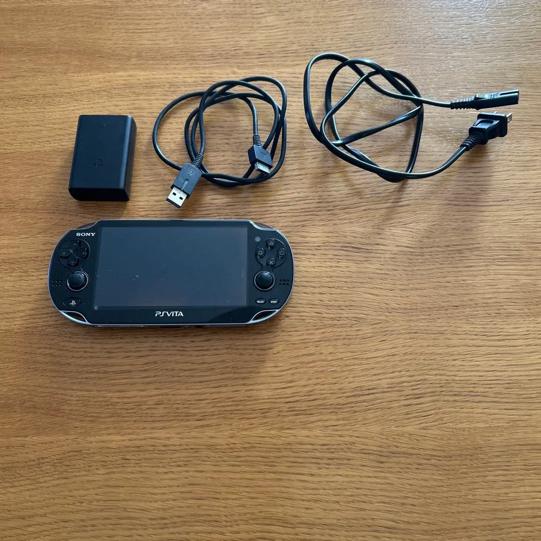 2026年最新】playstation vita クリスタル・ブラック 3g/wi-fiモデル