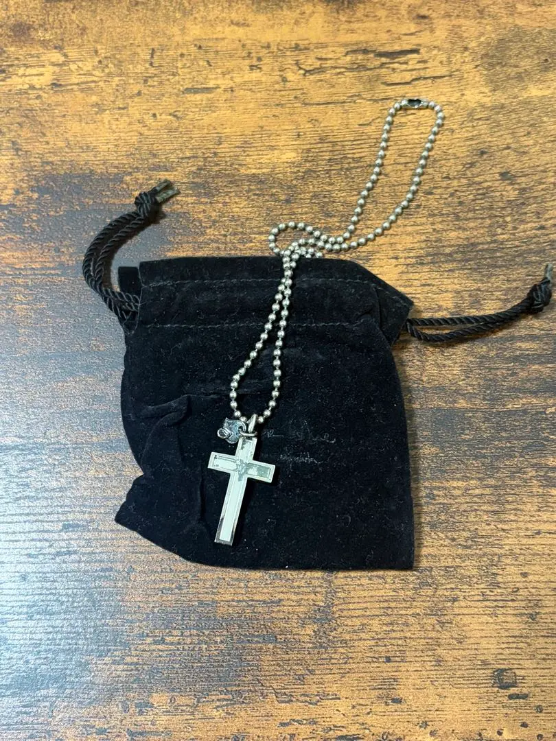 2026年最新】ネックレス ナンバーナイン クロスの人気アイテム - メルカリ