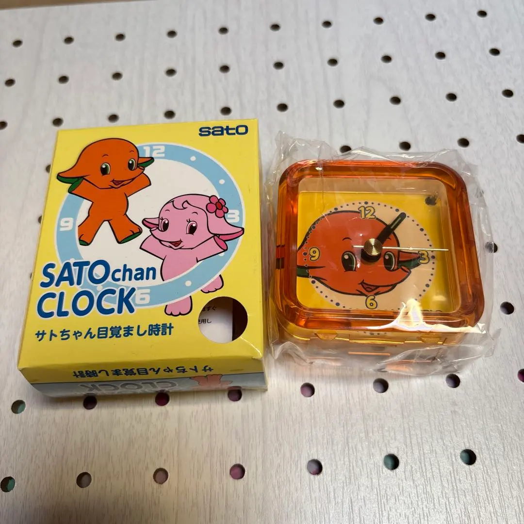 2026年最新】サトちゃん 時計の人気アイテム - メルカリ