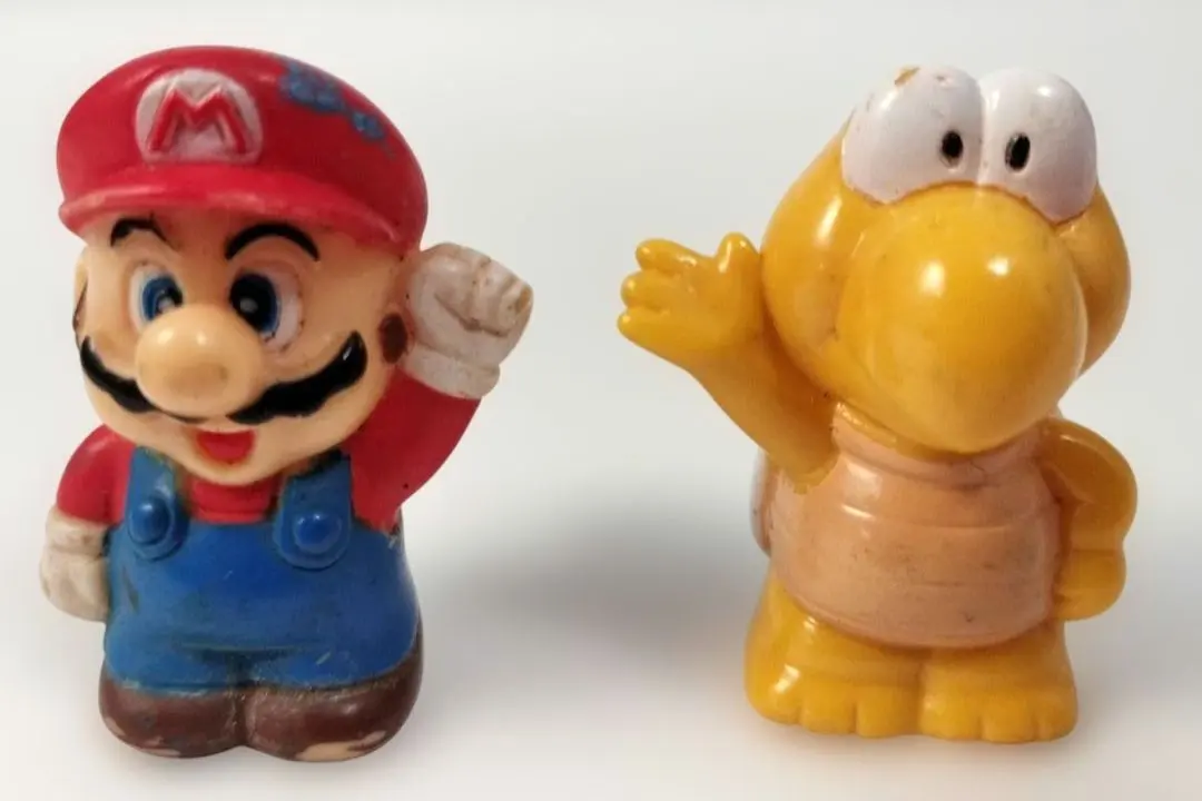 2026年最新】指人形 マリオの人気アイテム - メルカリ