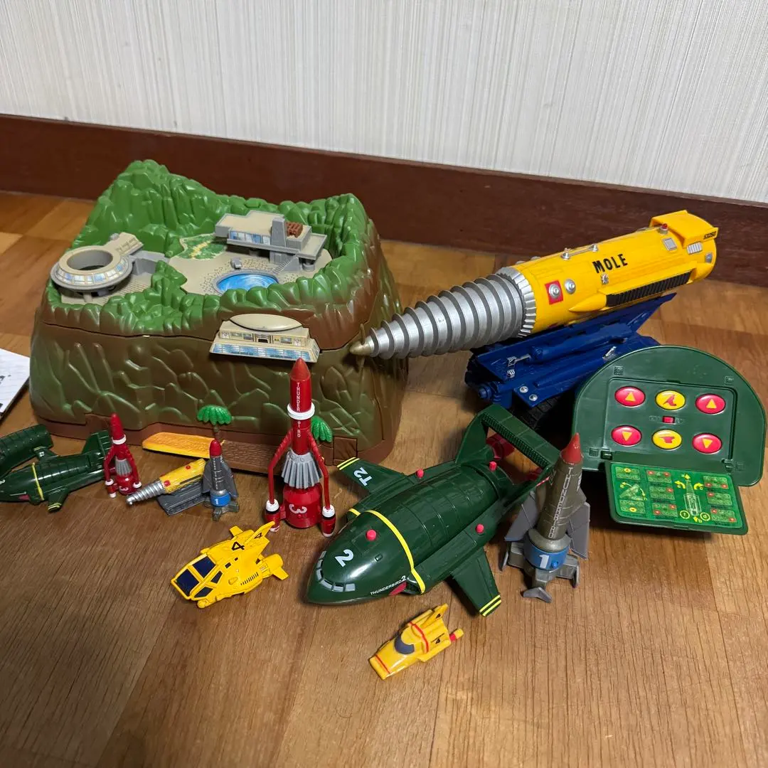 2026年最新】サンダーバードトレーシーアイランドセットの人気アイテム