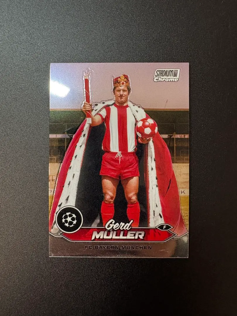 2026年最新】ゲルトミュラーの人気アイテム - メルカリ