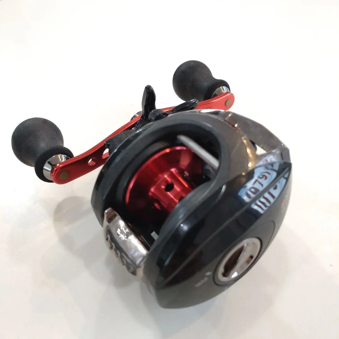 2026年最新】アブガルシア ブラックマックスの人気アイテム - メルカリ