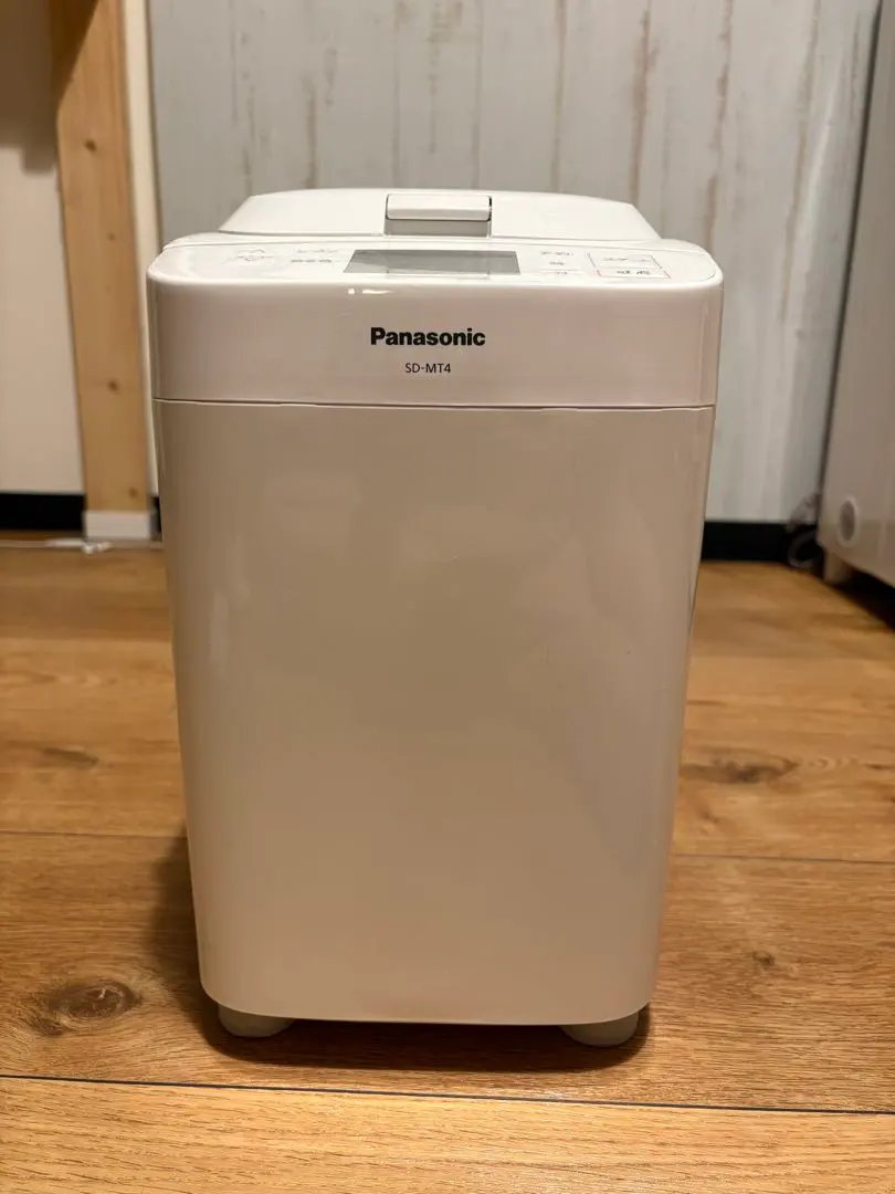 2026年最新】ホームベーカリー panasonic sd-mt4の人気アイテム - メルカリ