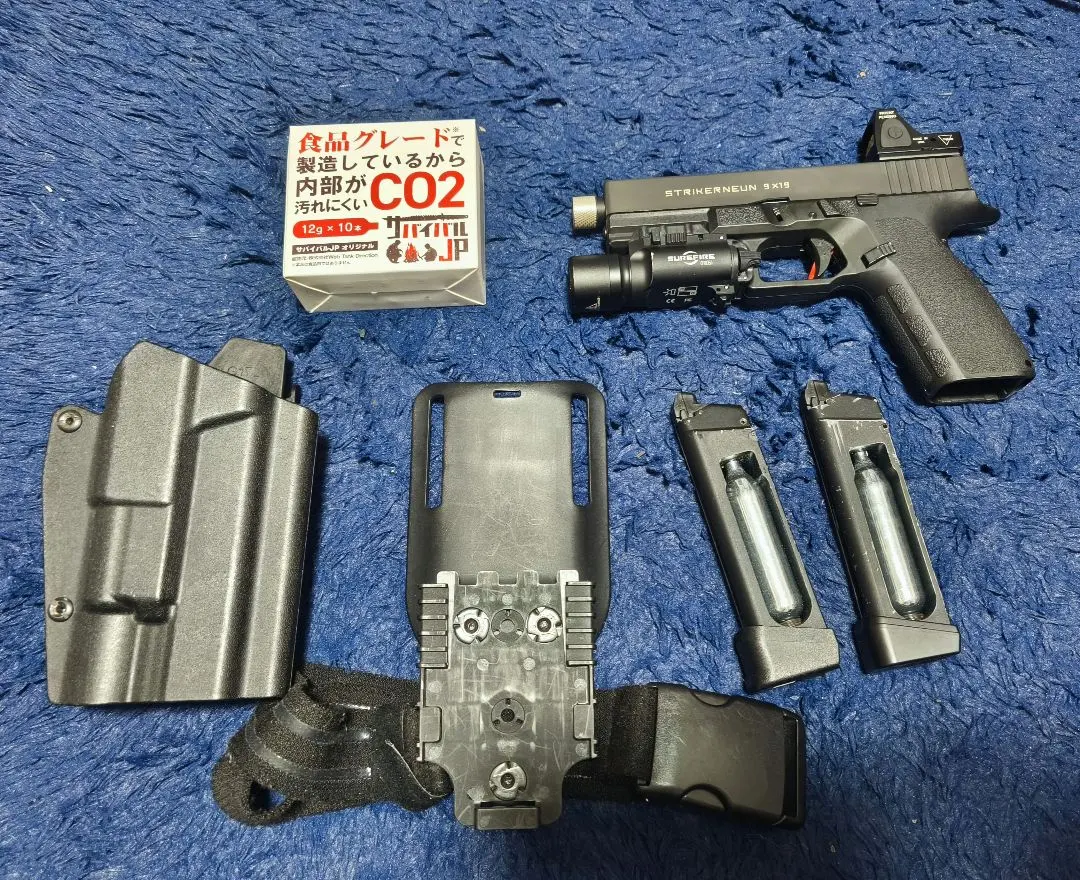 2026年最新】ストライカー9 マガジンの人気アイテム - メルカリ