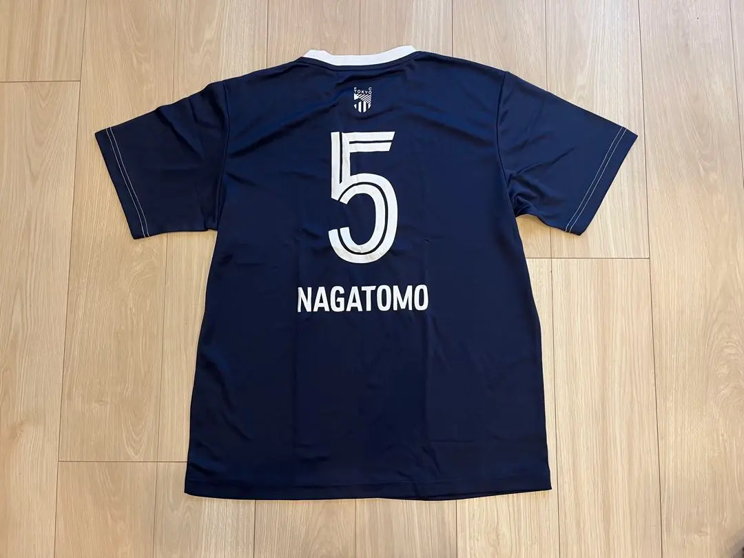 2026年最新】fc東京 ユニフォーム 長友の人気アイテム - メルカリ