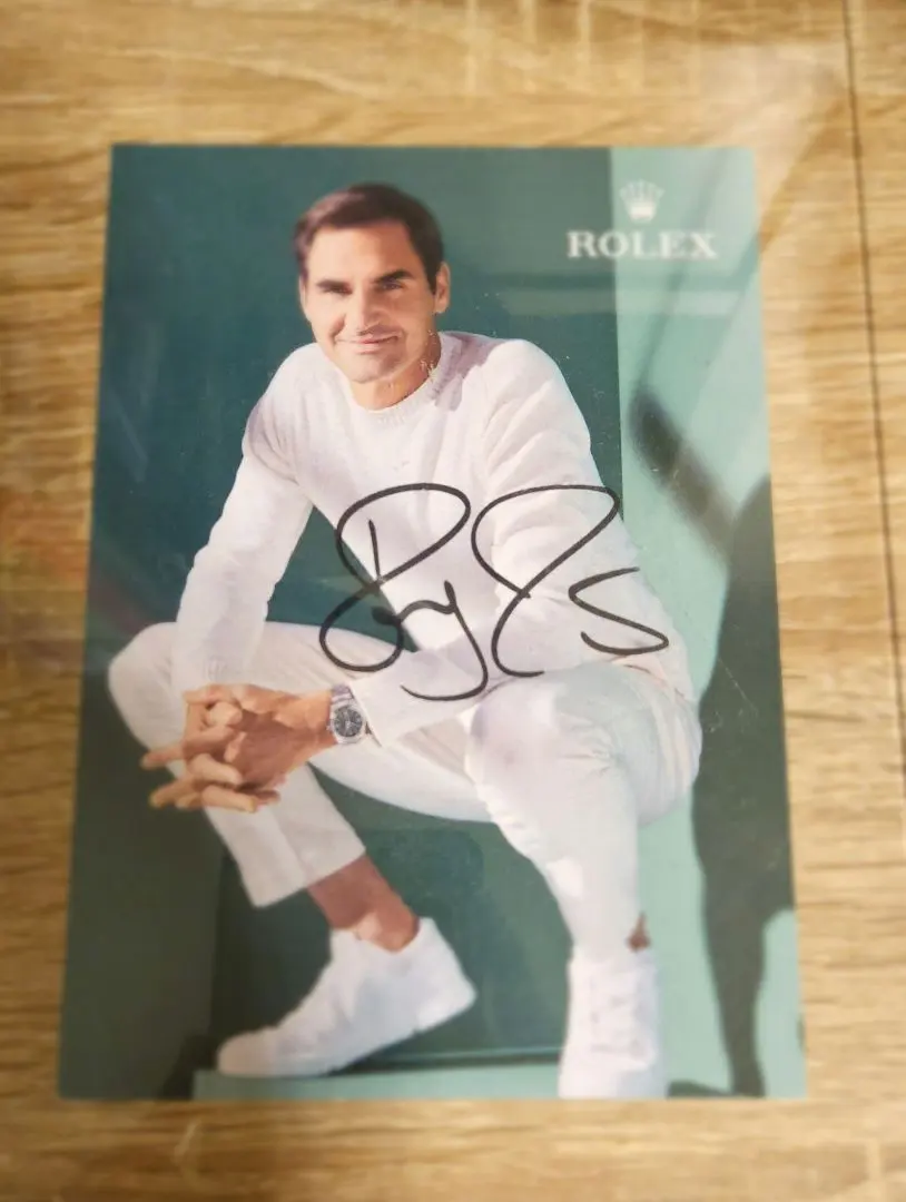 2026年最新】フェデラー サインの人気アイテム - メルカリ