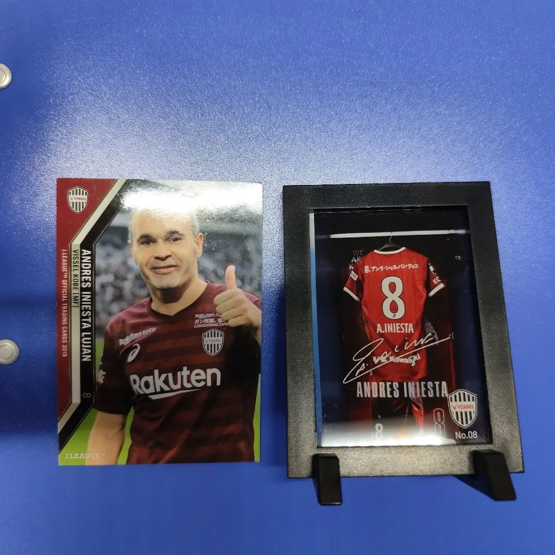 2026年最新】イニエスタ サイン ユニホームの人気アイテム - メルカリ