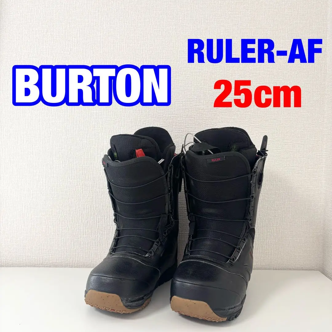 2026年最新】burton ruler afの人気アイテム - メルカリ