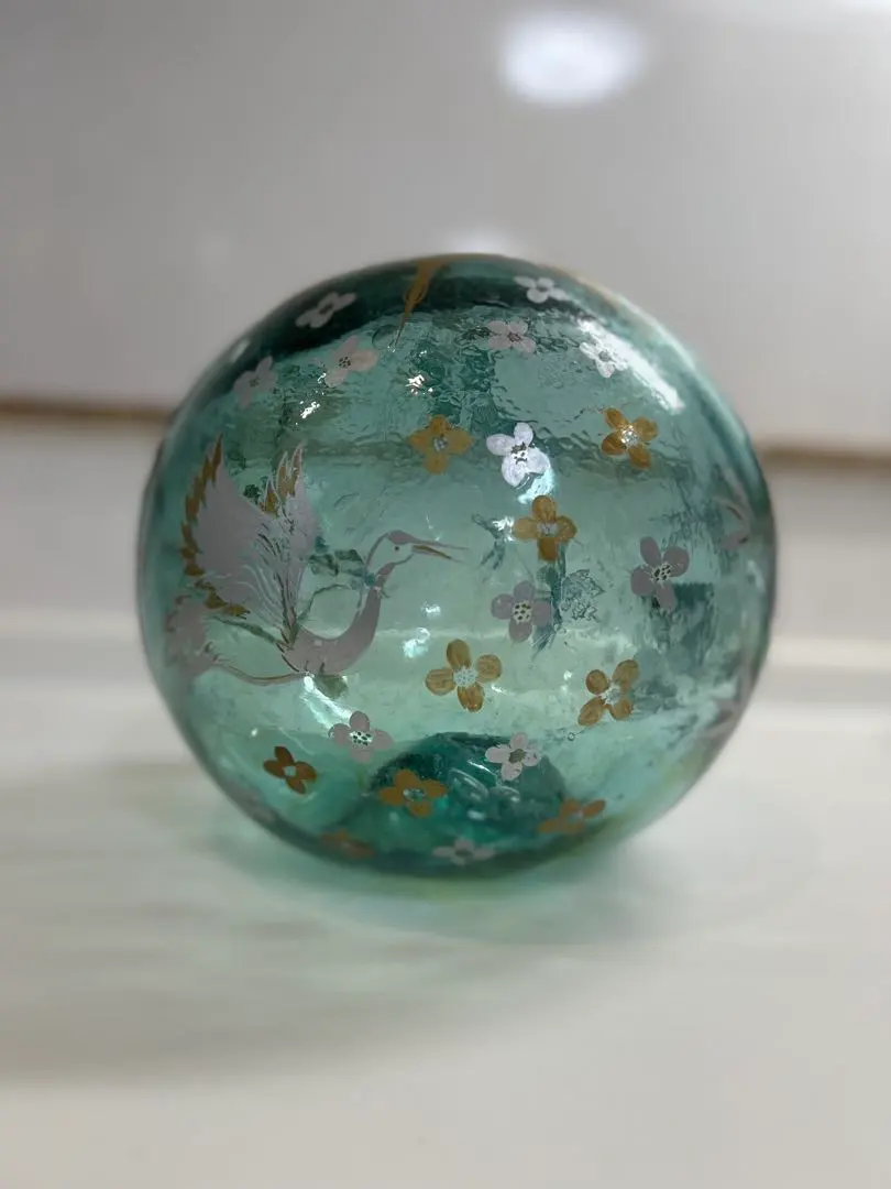 2026年最新】希少なガラス製浮き玉の人気アイテム - メルカリ