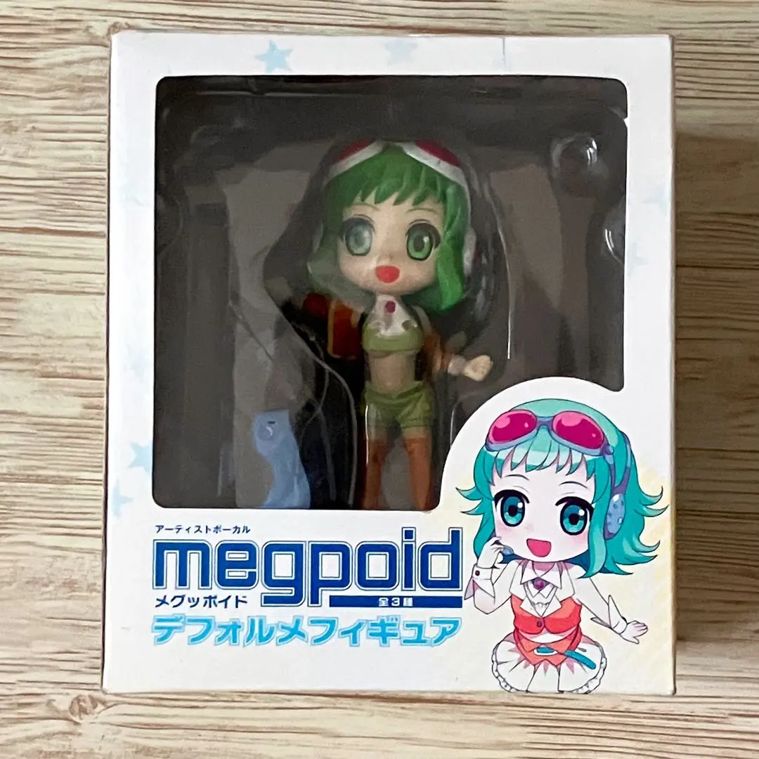 2026年最新】Megpoid メグッポイド GUMIフィギュアの人気アイテム