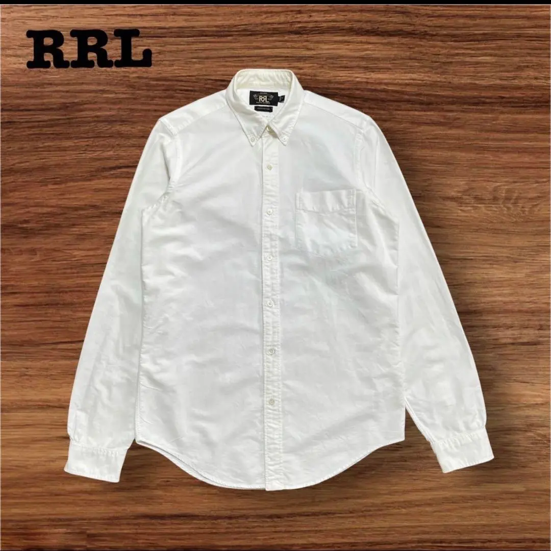 2026年最新】rrl ダブルアールエル オックスフォードシャツの人気