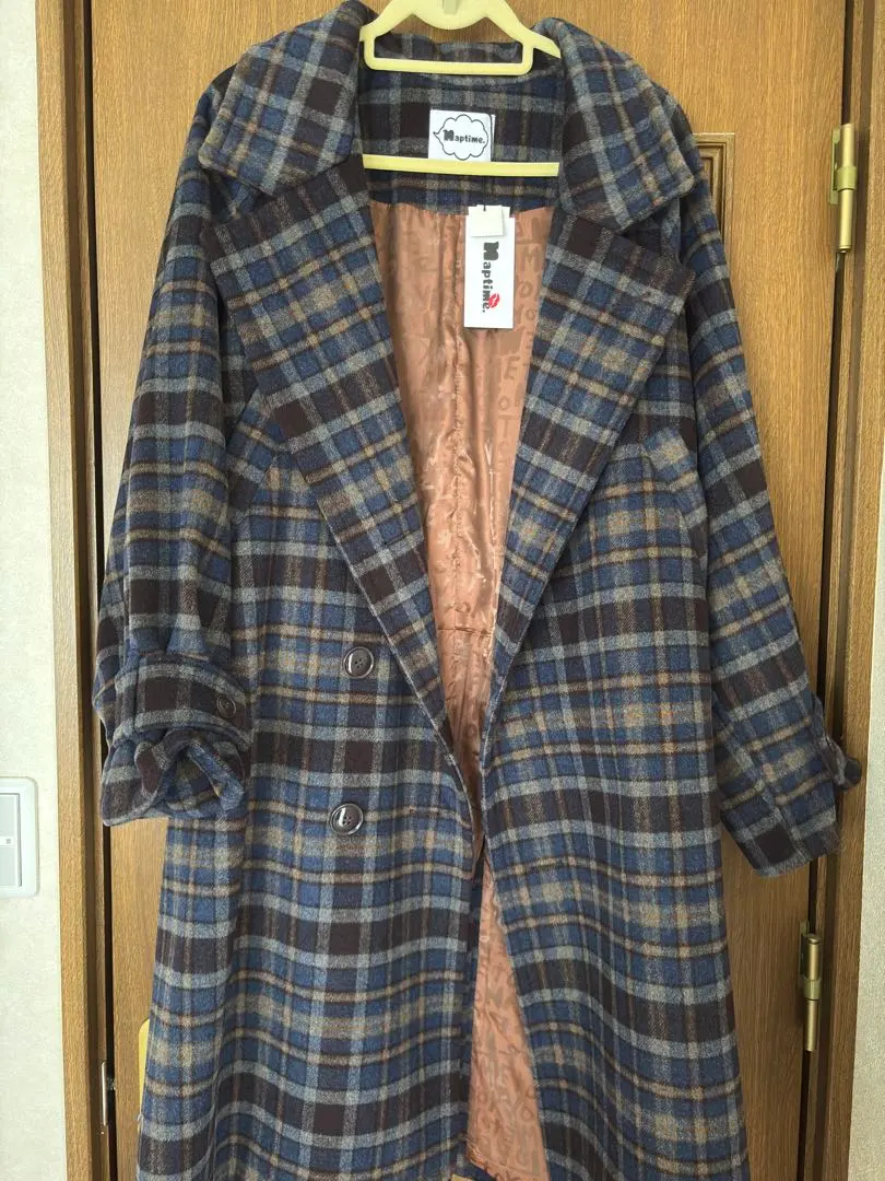 2026年最新】ナップタイム nissy コートの人気アイテム - メルカリ