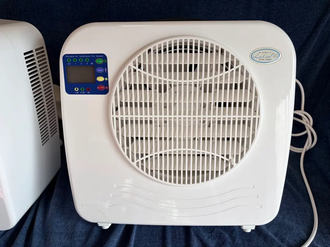 2026年最新】ポータブルクーラー ラクールの人気アイテム - メルカリ