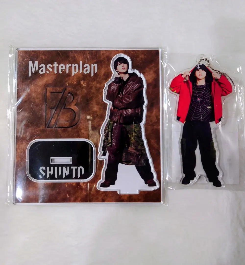 2026年最新】シュント アクスタ be:1の人気アイテム - メルカリ