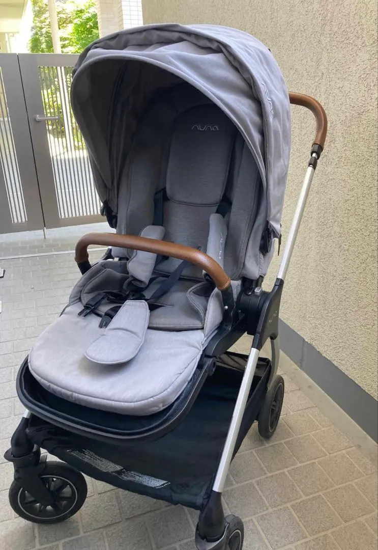 2026年最新】nuna ベビーカー trivの人気アイテム - メルカリ
