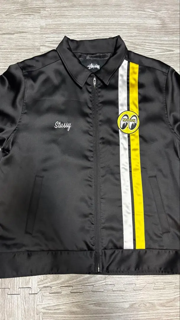 2026年最新】STUSSY スカジャンの人気アイテム - メルカリ