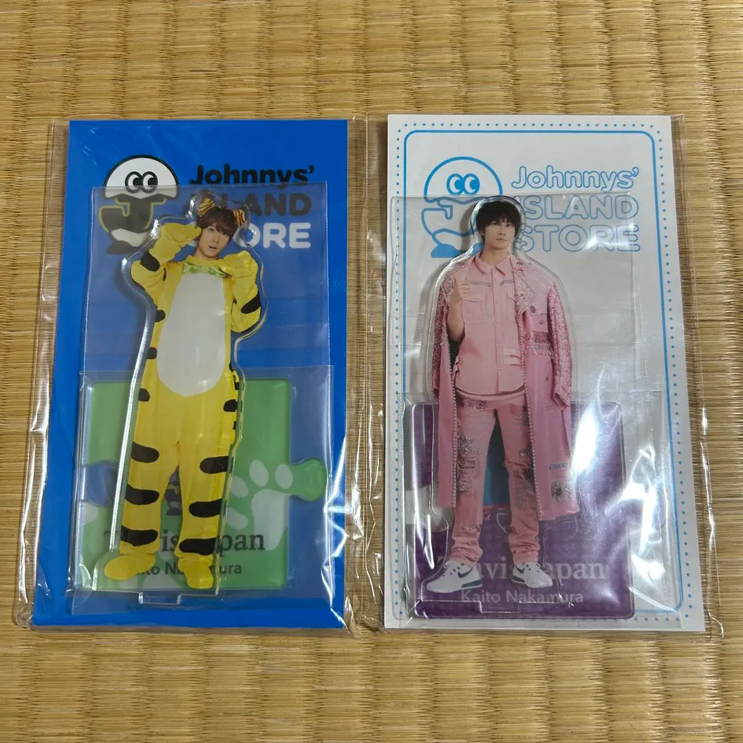 2026年最新】中村海人 アクスタ サマパラの人気アイテム - メルカリ