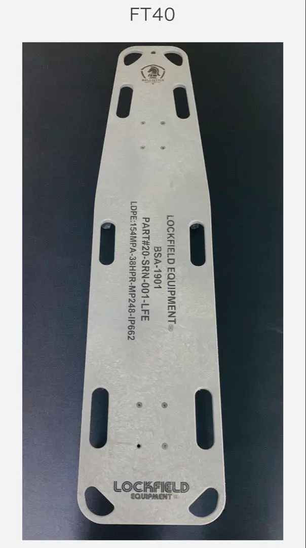 2026年最新】lockfield equipment ft40の人気アイテム - メルカリ