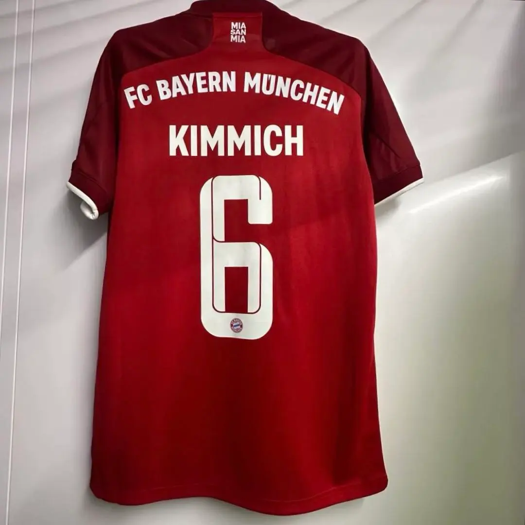 2026年最新】バイエルン ユニフォーム キミッヒの人気アイテム - メルカリ