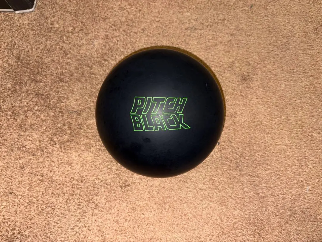 2026年最新】ボウリングボールピッチブラックの人気アイテム - メルカリ