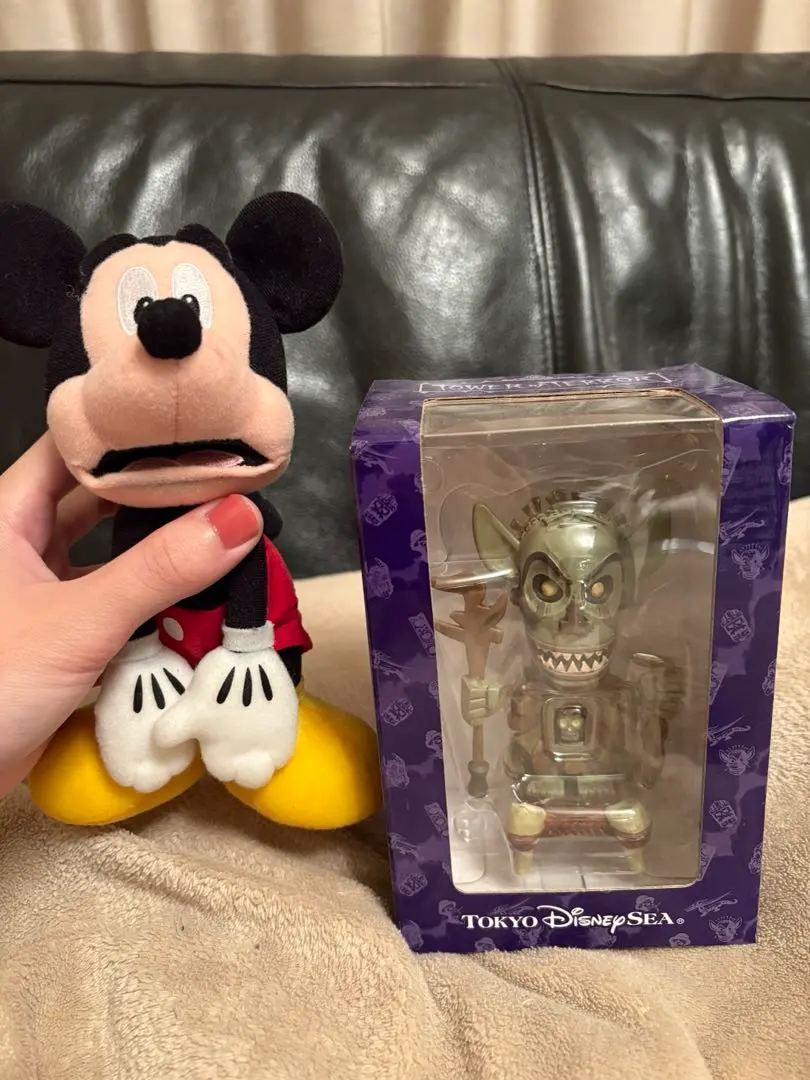 2026年最新】ボブルヘッド ミッキーの人気アイテム - メルカリ