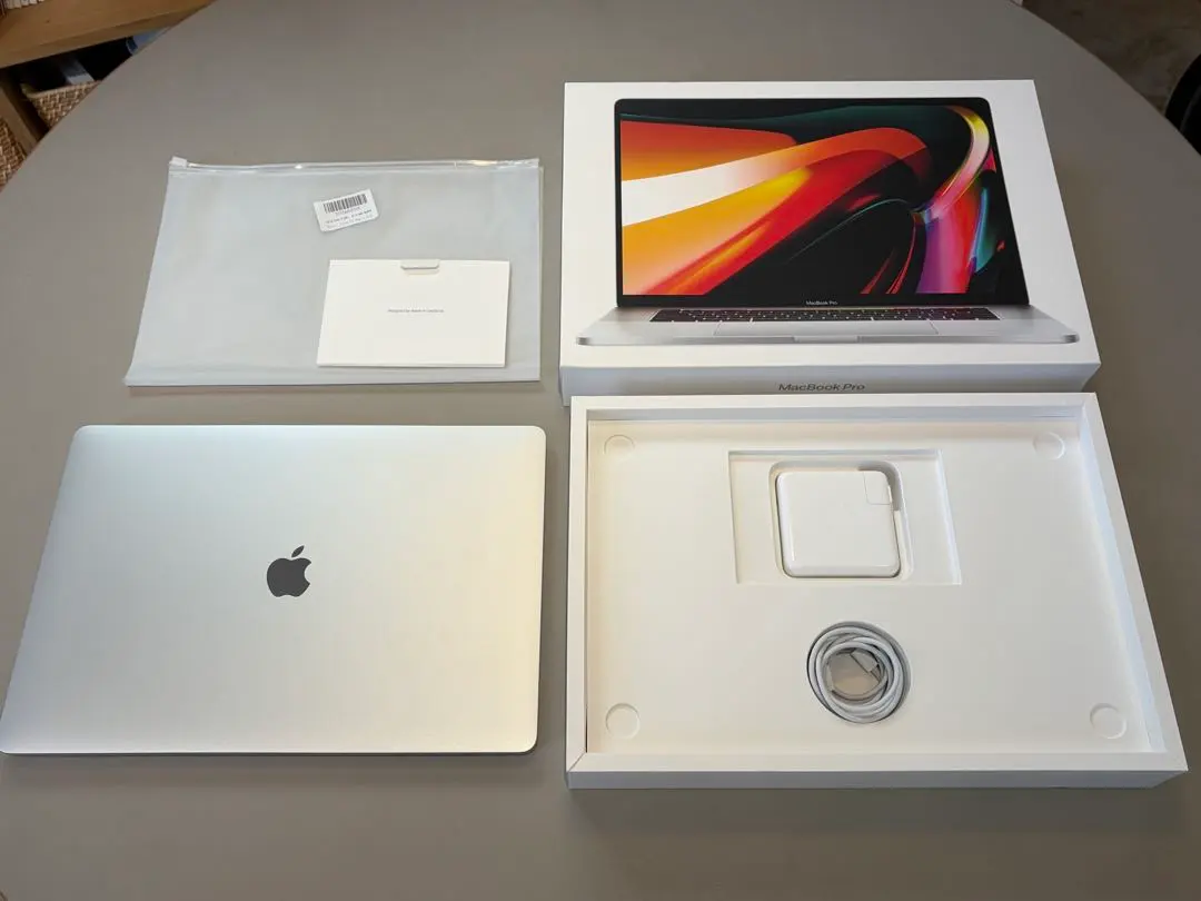 2026年最新】Macbook pro 2019 16 64gbの人気アイテム - メルカリ