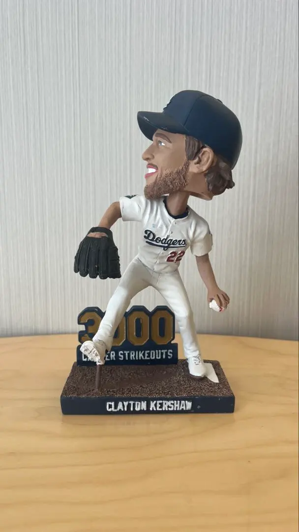 2026年最新】カーショウ ボブルヘッドの人気アイテム - メルカリ