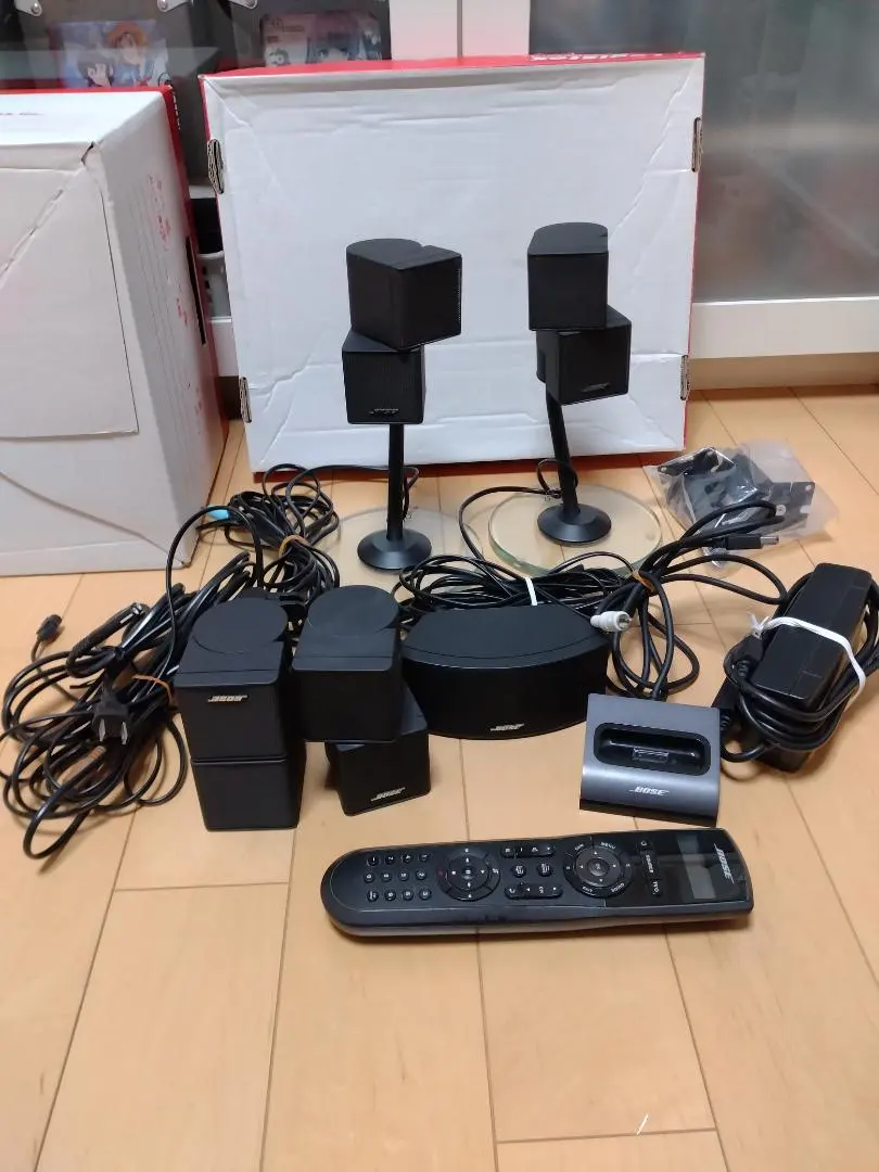 2026年最新】bose lifestyle v35の人気アイテム - メルカリ