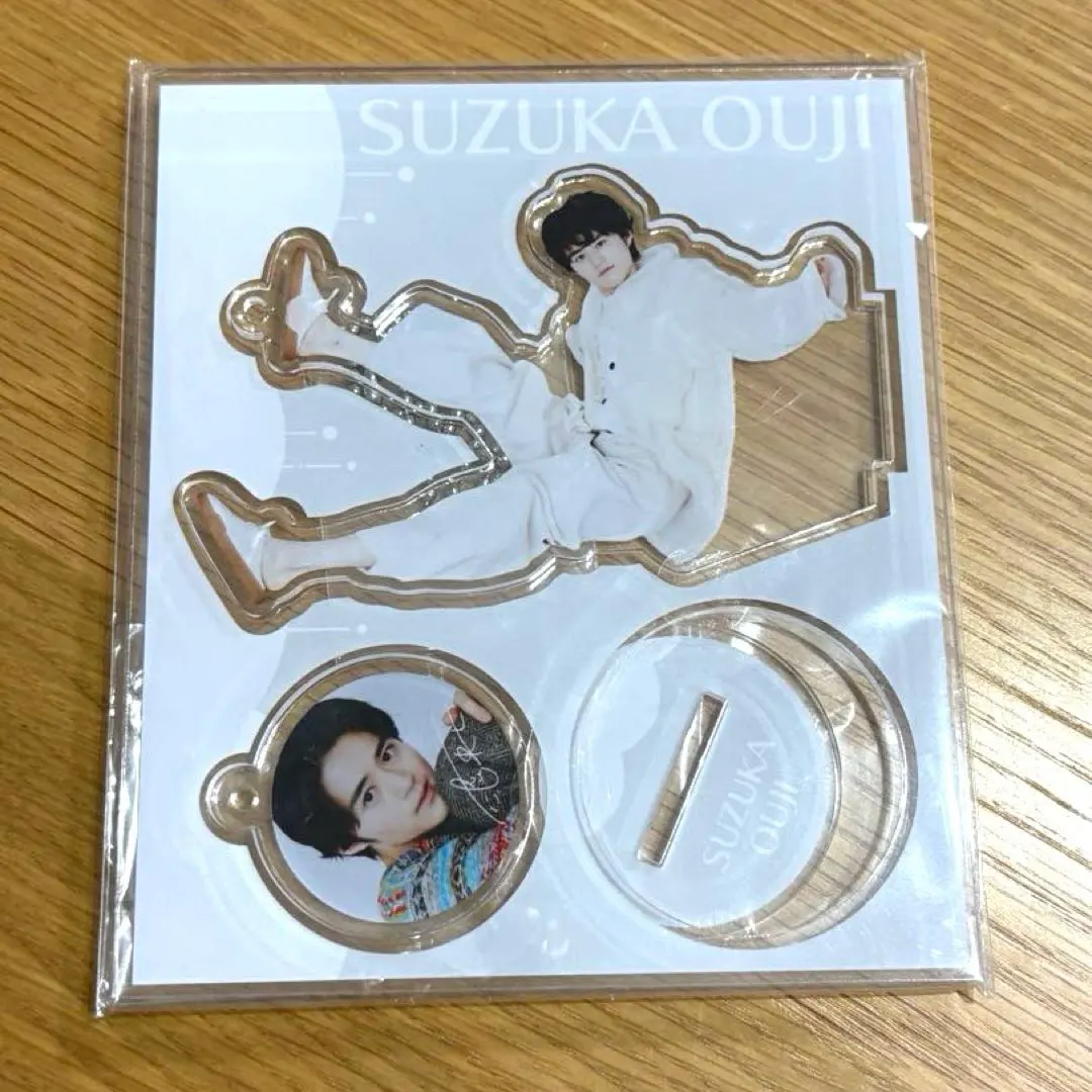 2026年最新】鈴鹿央士 アクスタの人気アイテム - メルカリ