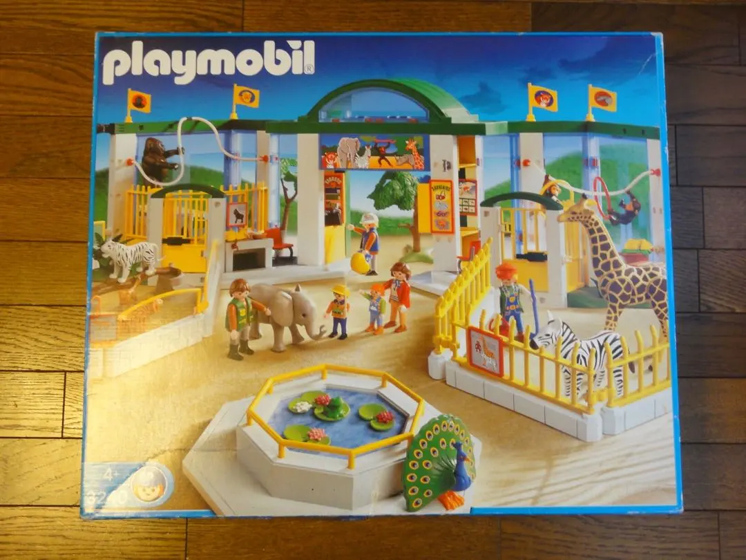 2026年最新】プレイモービル 動物園の人気アイテム - メルカリ