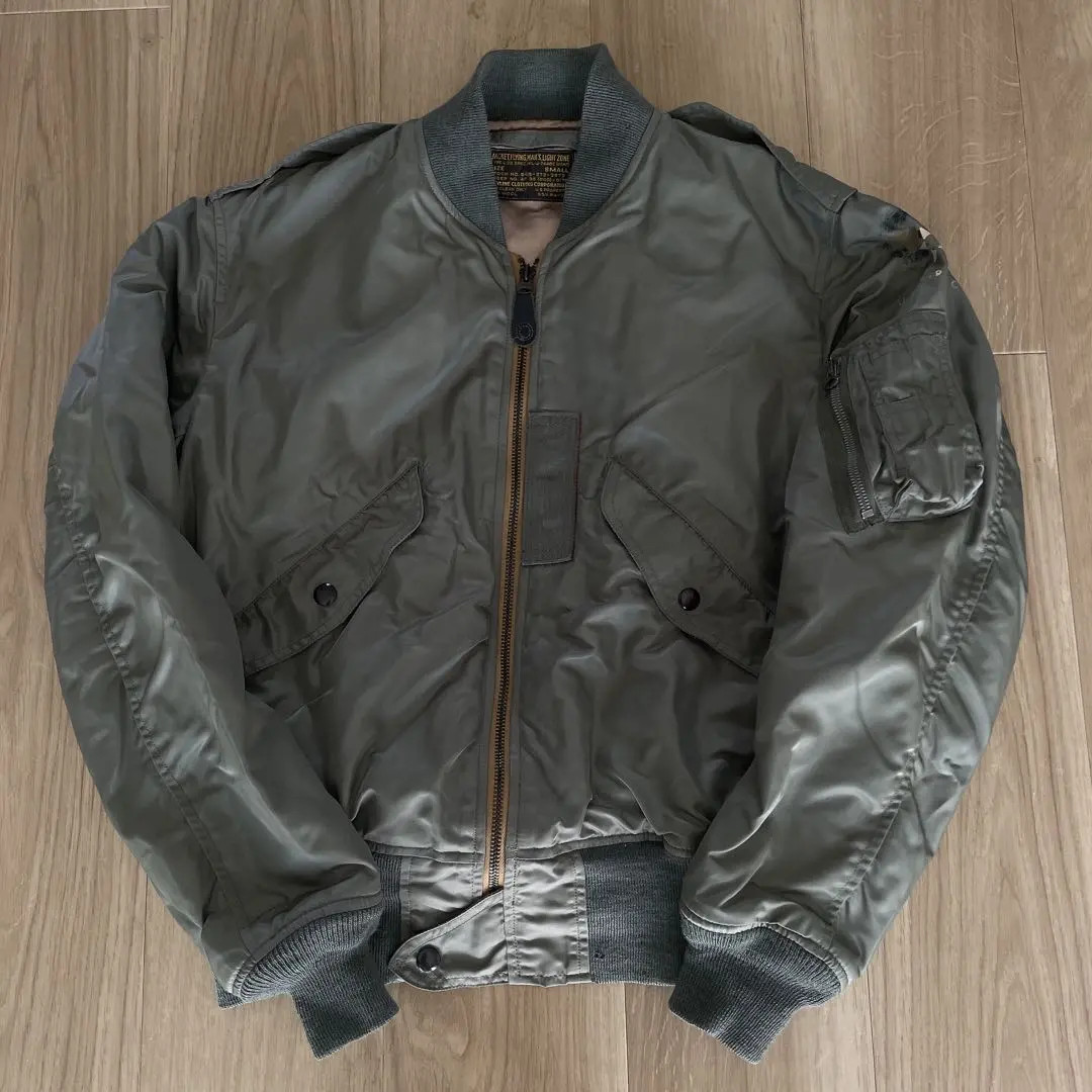 2026年最新】ma-1 skyline clothingの人気アイテム - メルカリ