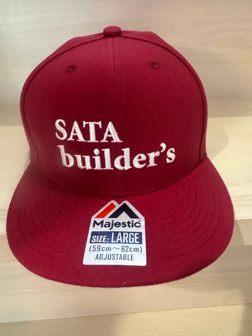 2026年最新】佐田ビルダーズキャップの人気アイテム - メルカリ