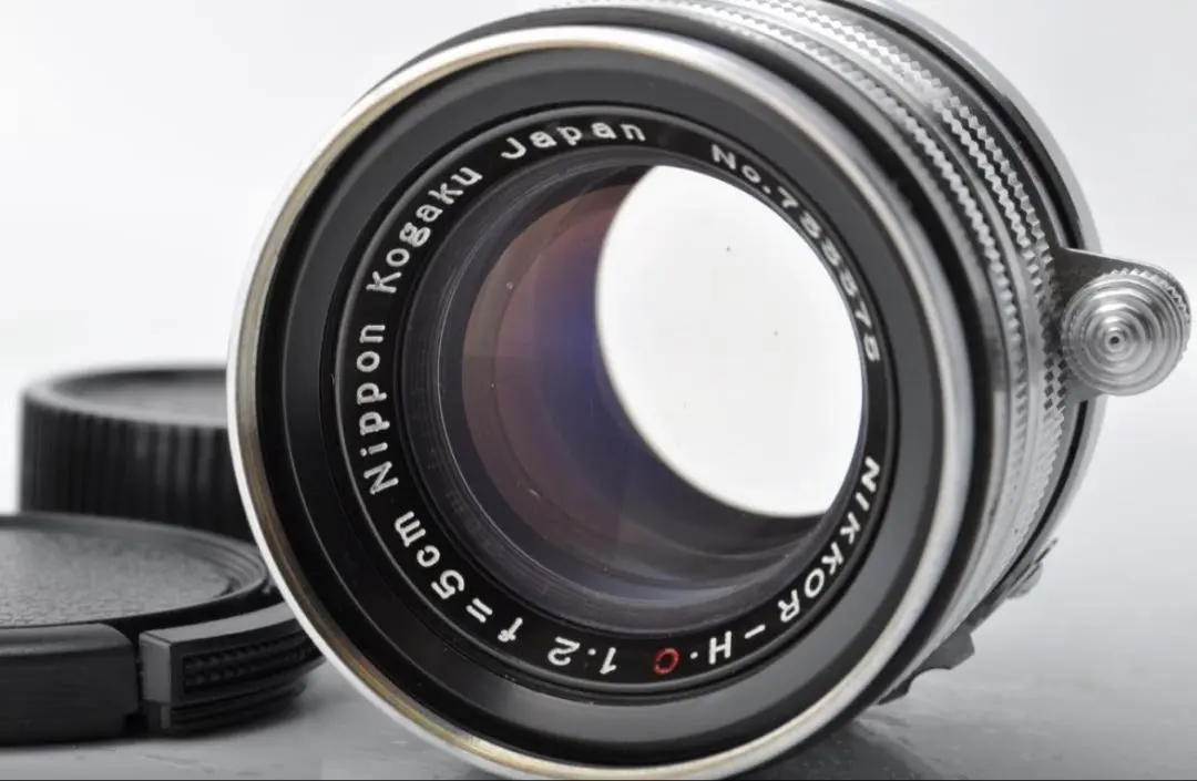 2026年最新】NIKKOR-H 5cm F2の人気アイテム - メルカリ