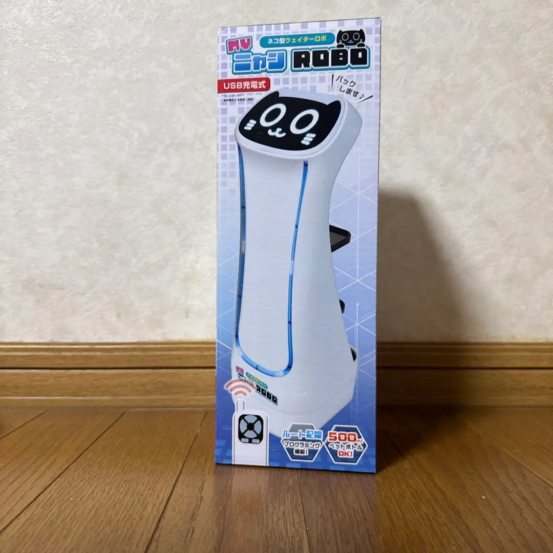 2026年最新】ニャンROBOの人気アイテム - メルカリ