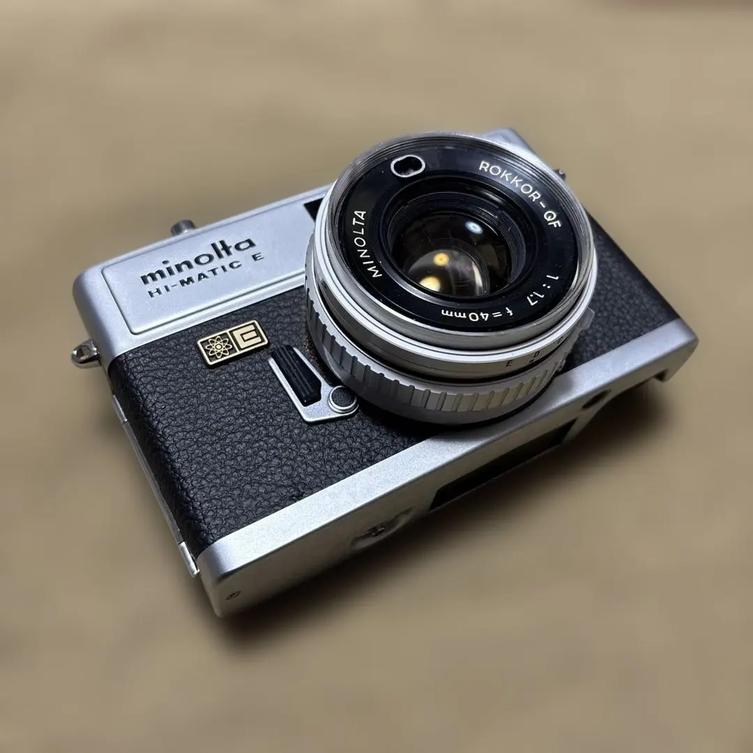 2026年最新】minolta hi-matic 7sの人気アイテム - メルカリ