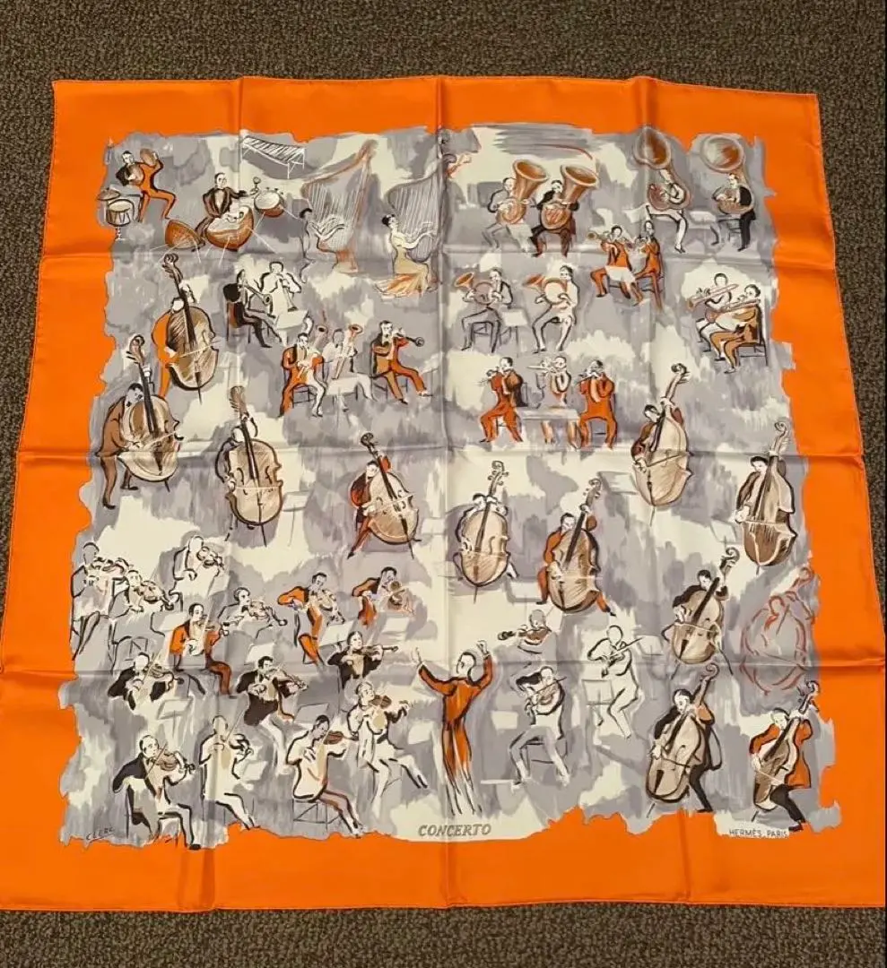 2026年最新】エルメス コンチェルトの人気アイテム - メルカリ